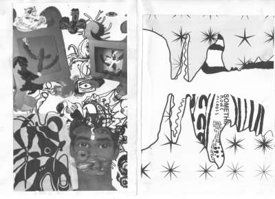 Pages 4 & 13 | Objet Trouvé+ Zine